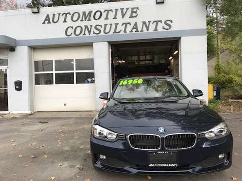 2015 BMW 320i xDrive Sedan - cars & trucks - by dealer - vehicle... for sale in Ithaca, NY