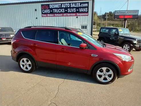 2014 Ford Escape SE - - by dealer - vehicle automotive for sale in Cross Plains, WI