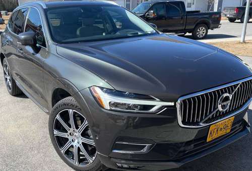 Just Reduced by 2300 - 2018 Volvo XC60 T6 Inscription AWD - cars & for sale in Anchorage, AK