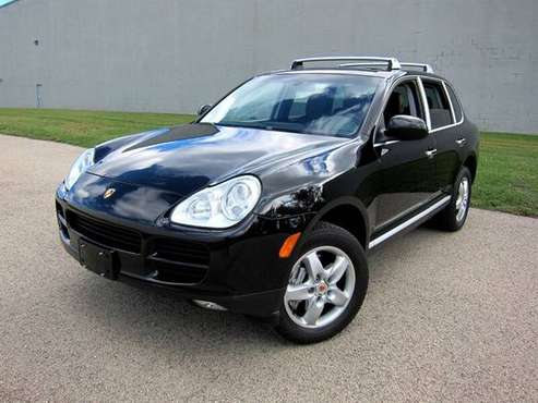 2006 Porsche Cayenne S -- All Wheel Drive ** LOW Miles ** Desirable Bl for sale in Madison, WI