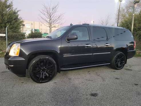 2013 GMC YUKON XL Denali $995 Down Payment - cars & trucks - by... for sale in Temple Hills, District Of Columbia