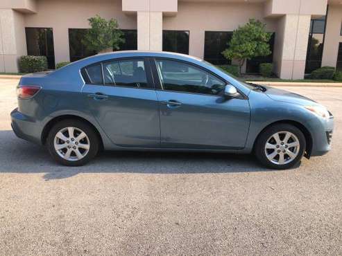 2010 Mazda 3 117k Dealer Maintained! COLD AC! - cars & trucks - by... for sale in Austin, TX