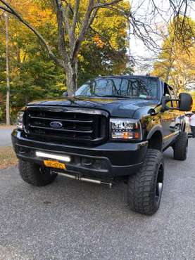 Ford F250 2003 4x4 for sale in Pound Ridge, NY