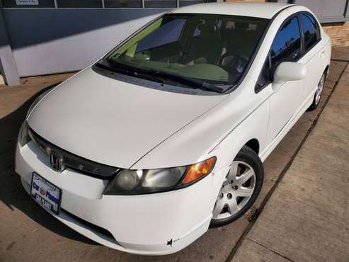 2006 HONDA CIVIC LX - - by dealer - vehicle automotive for sale in milwaukee, WI