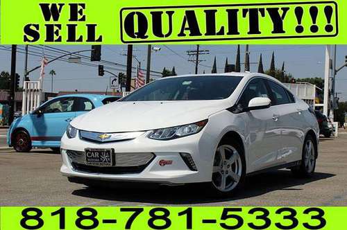 2017 Chevrolet Chevy Volt LT **$0-$500 DOWN. *BAD CREDIT NO LICENSE... for sale in Los Angeles, CA
