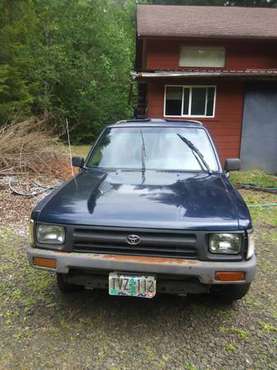 1994 Toyota Pickup 2wd for sale in Alsea, OR