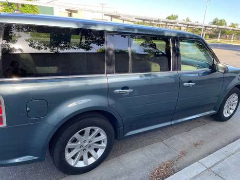 2010 Ford Flex SEL for sale in Bakersfield, CA