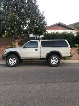2002 Toyota Tacoma - cars & trucks - by owner - vehicle automotive... for sale in San Marcos, CA