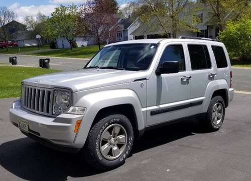 2008 Jeep Liberty for sale in Saint Paul, MN