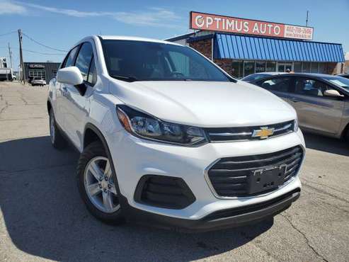 2020 Chevrolet Trax LS 1K miles ONLY - - by dealer for sale in Omaha, NE