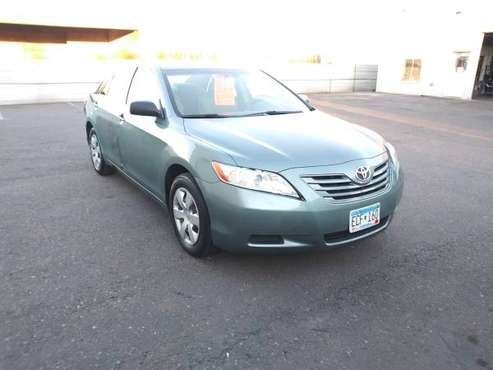 2007 TOYOTA CAMRY LE 111k miles - cars & trucks - by dealer -... for sale in Saint Paul, MN