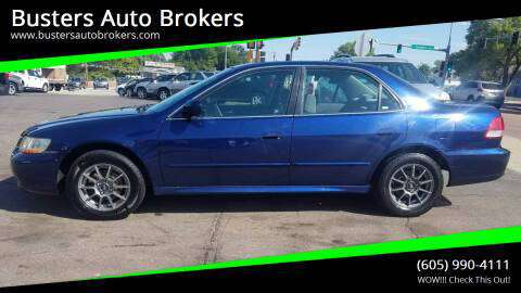 WOW!!! 2001 Honda Accord EX for sale in Mitchell, IA
