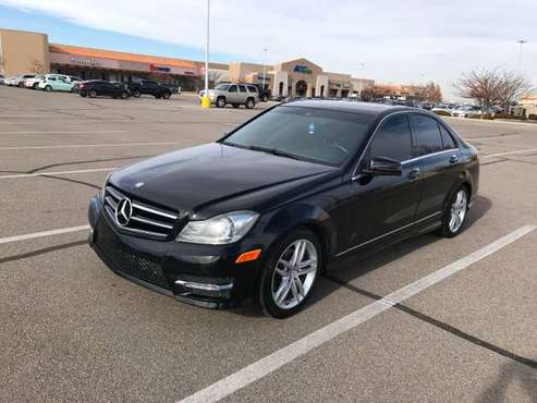 Mercedes Benz 250 C-Class Sport for sale in Corrales, NM