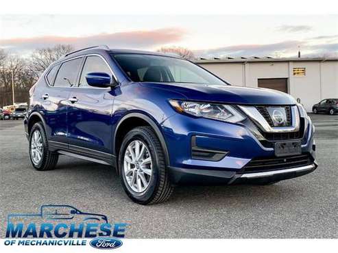 2017 Nissan Rogue SV AWD 4dr Crossover - wagon - cars & trucks - by... for sale in Mechanicville, VT