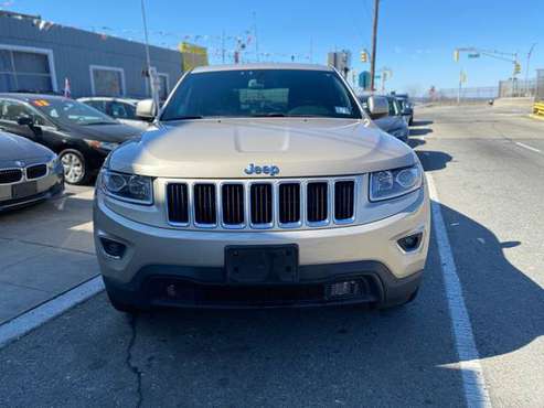 2014 Jeep Grand Cherokee Laredo 4WD - - by dealer for sale in Union City, NJ