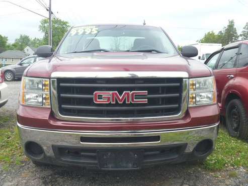 2009 GMC Sierra 1500 PU ...Buy Pay Here *NO INTEREST-NO CREDIT... for sale in Lancaster, NY
