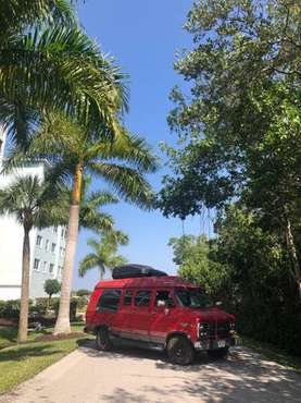 Converted Van - cars & trucks - by owner - vehicle automotive sale for sale in Fort Myers Beach, FL