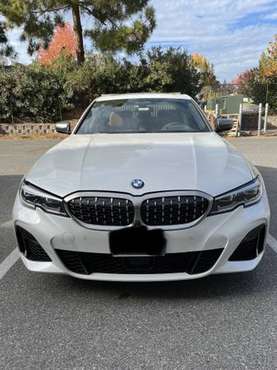 2020 BMW M340i Lease Takeover - cars & trucks - by owner - vehicle... for sale in San Mateo, CA