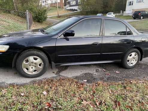 2002 Honda Accord EX - cars & trucks - by owner - vehicle automotive... for sale in Chattanooga, TN