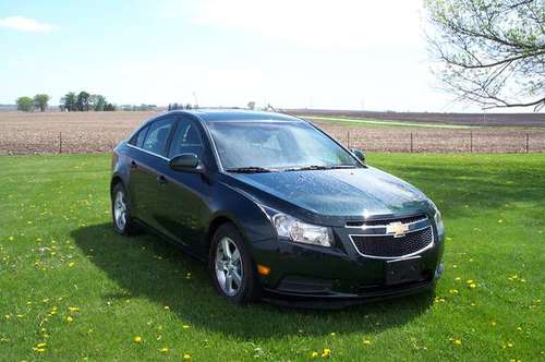 2015 Chevrolet Cruze LT - - by dealer - vehicle for sale in Manchester, IA