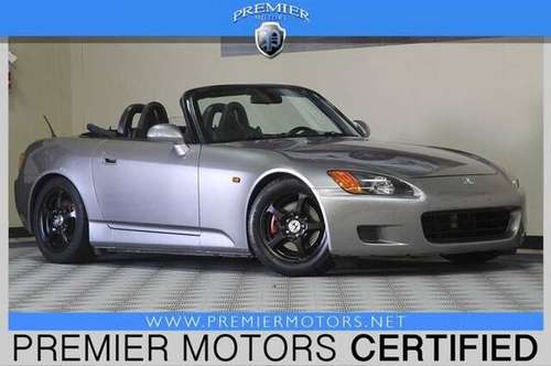 2003 Honda S2000 **SPECIAL OFFER!** for sale in Hayward, CA