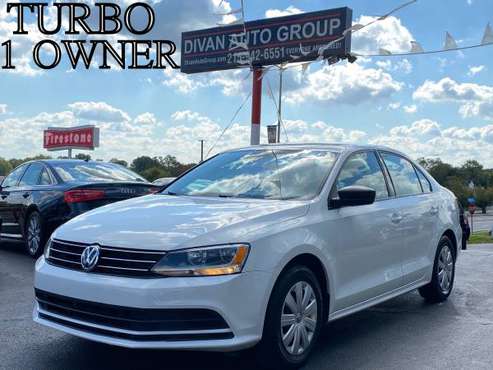2016 VOLKSWAGEN JETTA 1.4 TURBO / BACK UP CAMERA / 1 OWNER... for sale in Feasterville, PA