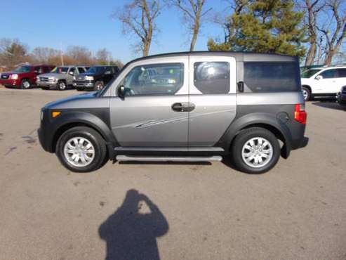 2005 HONDA ELEMENT EX FWD LOADED_FLORIDA_SUV XCLEAN IN/OUT RUNS/MPG... for sale in Union Grove, IL
