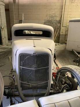 1937 Ford Rat Ros - cars & trucks - by owner - vehicle automotive sale for sale in Modesto, CA
