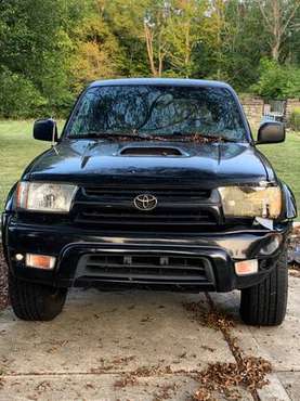 2001 Toyota 4Runner STS - cars & trucks - by owner - vehicle... for sale in Cincinnati, OH