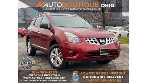 2015 Nissan Rogue Select S - LOWEST PRICES UPFRONT! - cars & trucks... for sale in Columbus, OH