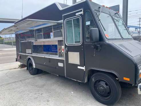 Food truck lonchera all new kitchen for sale in Del Mar, CA