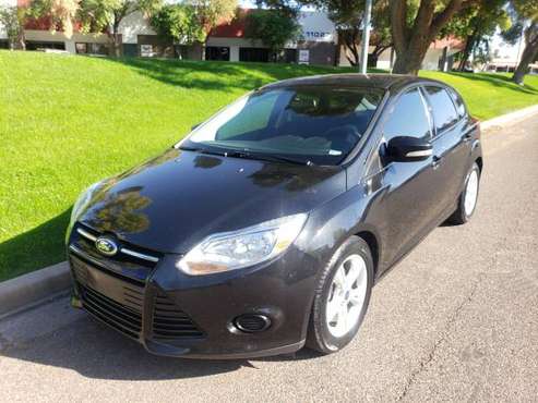 ***** 2014 FORD FOCUS-SUPER CLEAN***** - cars & trucks - by owner -... for sale in Phoenix, AZ