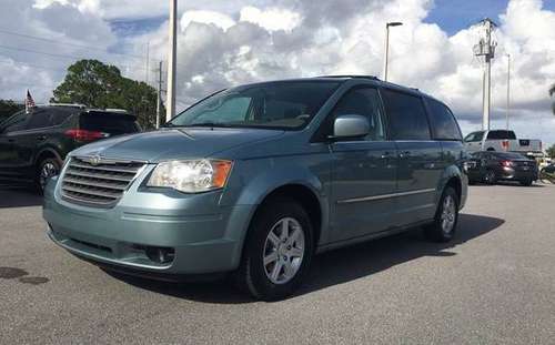 2010 Chrysler Town and Country Touring 4dr Mini Van for sale in Englewood, FL