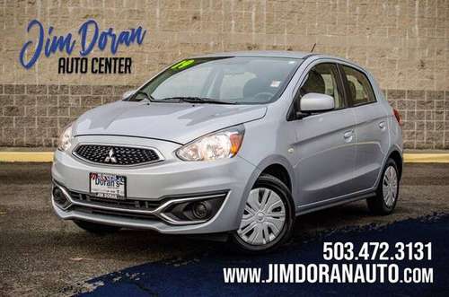 2019 Mitsubishi Mirage - cars & trucks - by dealer - vehicle... for sale in McMinnville, OR