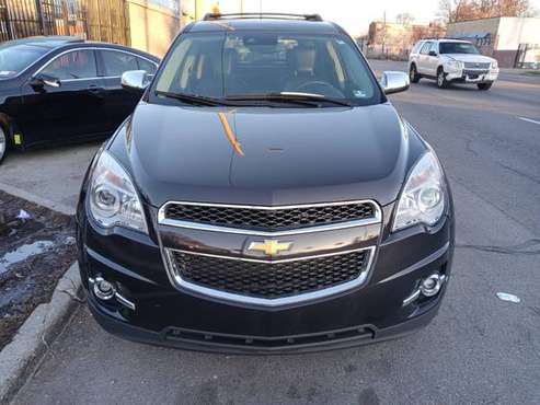 2013 Chevrolet EQUINOX Ltz All wheel drive fully loaded - cars &... for sale in Dearborn Heights, MI