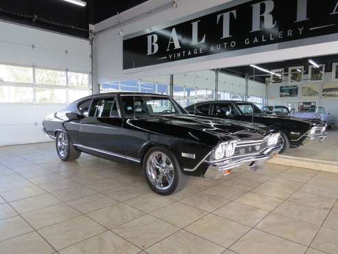 1968 Chevrolet Chevelle for sale in St. Charles, IL
