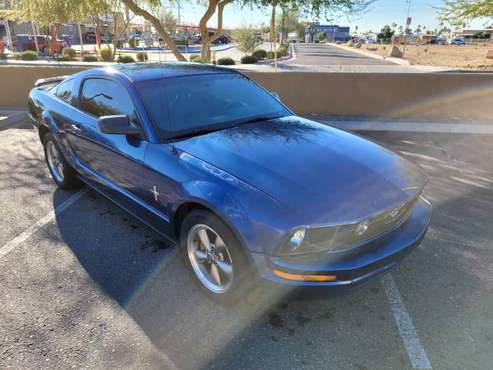 06 Ford Mustang - cars & trucks - by owner - vehicle automotive sale for sale in Surprise, AZ