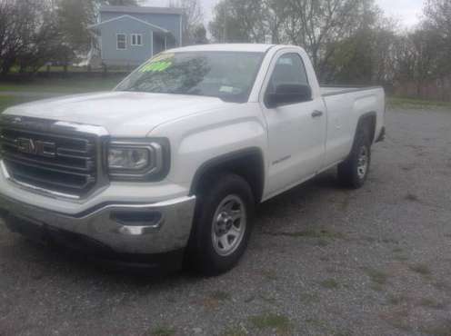 2018 gmc sierra 1500 - - by dealer - vehicle for sale in Stafford, NY