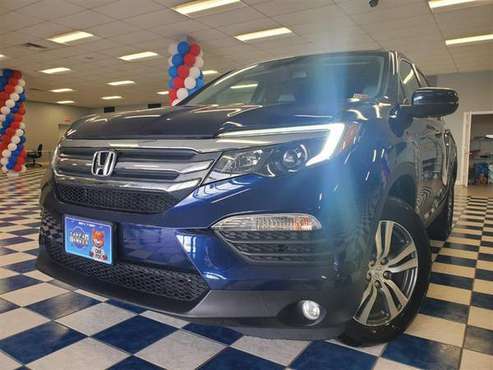 2018 HONDA PILOT EX-L No Money Down! Just Pay Taxes Tags! - cars &... for sale in Manassas, WV