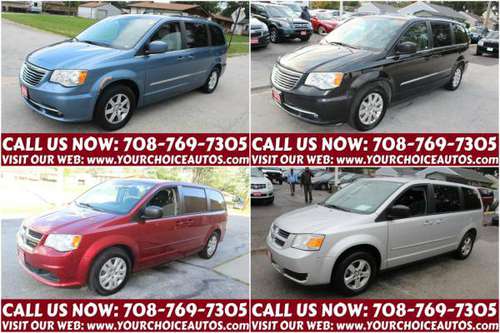 2012-2014 CHRYSLER TOWN AND COUNTRY / 2010-2015 DODGE GRAND CARAVAN... for sale in posen, IL