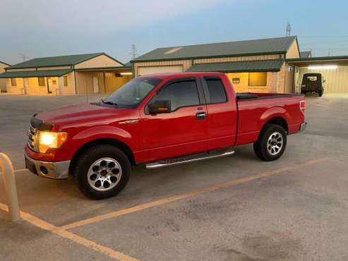 FORD F-150, 2009 - cars & trucks - by owner - vehicle automotive sale for sale in Midland, TX