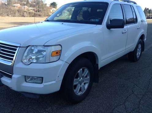 2010 FORD EXPLORER for sale in North Versailles, PA