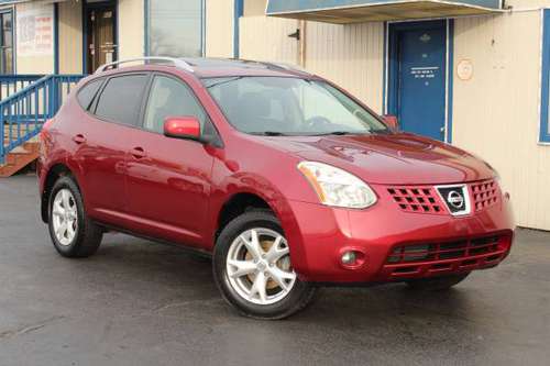 2009 NISSAN ROGUE AWD *Sunroof *Heated Seats *90 Day Warranty*** -... for sale in Highland, IL