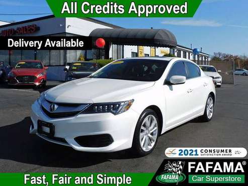 2017 Acura ILX Watch Plus Pkg - - by dealer - vehicle for sale in Milford, MA