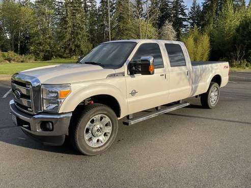 Ford F350 Super Duty Crew Cab for sale in Issaquah, WA