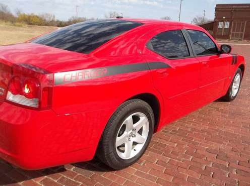2010 Charger SXT - cars & trucks - by owner - vehicle automotive sale for sale in Denison, TX