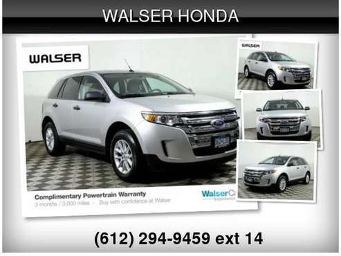 2013 Ford Edge SE FWD for sale in Burnsville, MN
