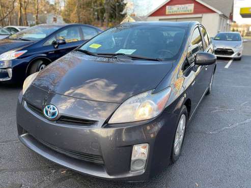 2010 Toyota Prius Hybrid Pkg2 133k 50+mpg SOUTHERN CAR - cars &... for sale in Walpole, MA