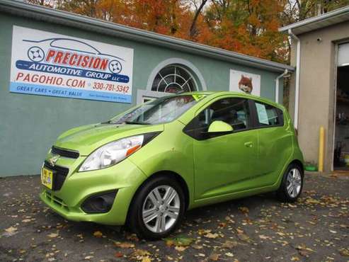2013 Chevrolet Spark LS Auto 4dr Hatchback - cars & trucks - by... for sale in Youngstown, PA