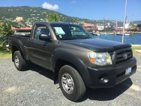 Toyota Tacoma 4x4 for sale in U.S.